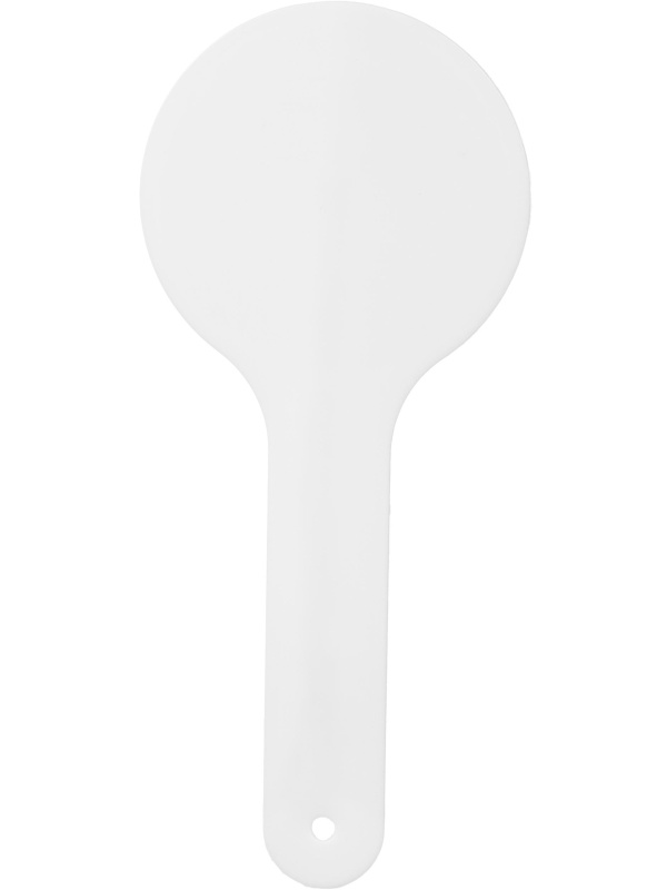 Заслонка пластиковая офтальмологическая