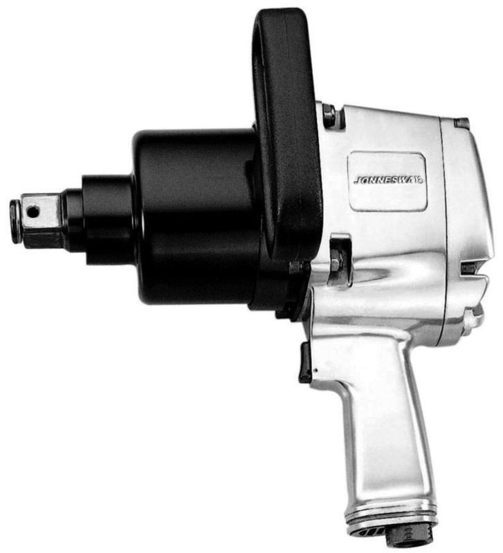 Гайковерт пневматический ударный 1DR 3500 об/мин., 2714 Нм, JAI-0803