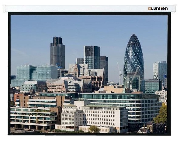 Экран Lumien Master Control LMC-100125 220x220 см