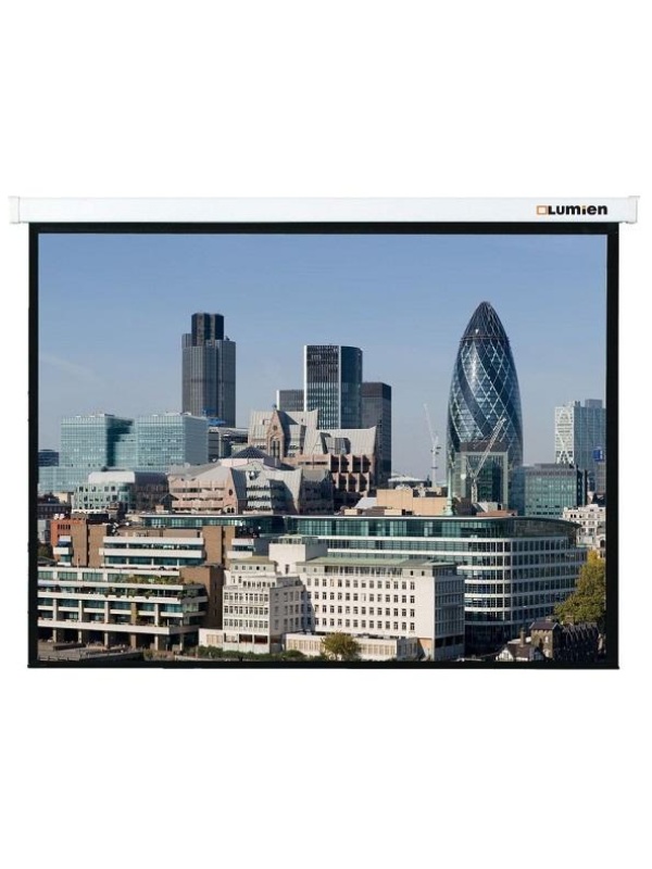 Экран Lumien Master Control LMC-100125 220x220 см