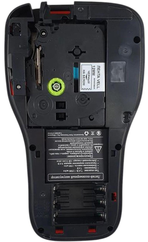 Этикет-принтер Puty PT-100ECH ручной рус/англ  (с чипом)