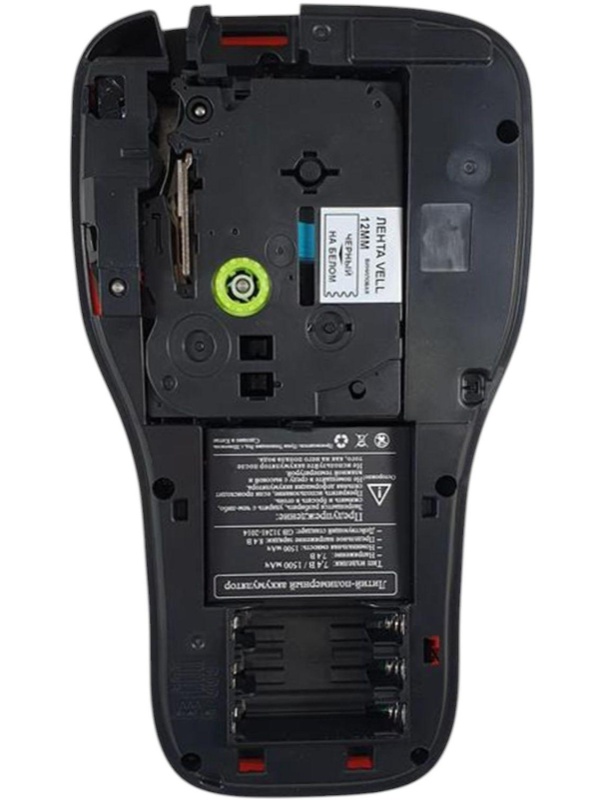 Этикет-принтер Puty PT-100ECH ручной рус/англ  (с чипом)