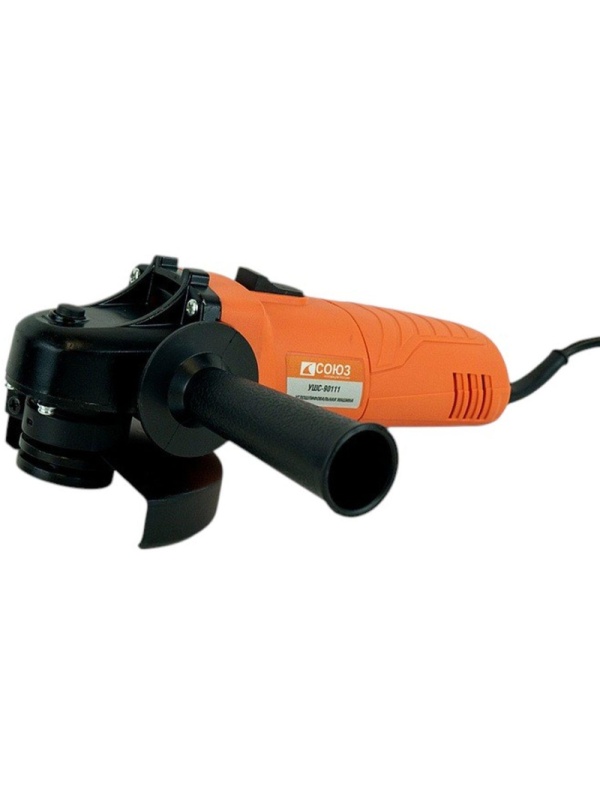 Шлифмашина угловая (УШМ, болгарка) СОЮЗ УШС-90111