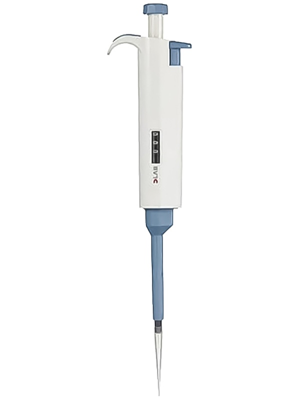 Дозатор лабораторный DLAB (DragonLab) фиксированного объема 20 мкл