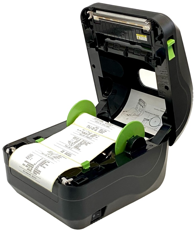 Этикет-принтер URSA UR520DE,4'',USB,Ethernet(CW EPL,ZPL,ZPLII,DPL)термо