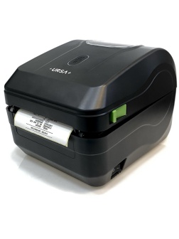 Этикет-принтер URSA UR520DE,4'',USB,Ethernet(CW EPL,ZPL,ZPLII,DPL)термо