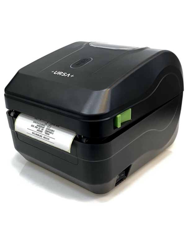 Этикет-принтер URSA UR520DE,4'',USB,Ethernet(CW EPL,ZPL,ZPLII,DPL)термо