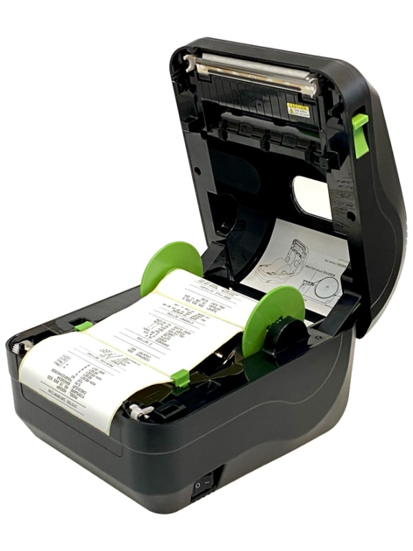 Этикет-принтер URSA UR520DE,4'',USB,Ethernet(CW EPL,ZPL,ZPLII,DPL)термо