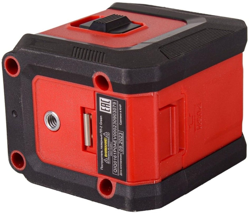 Построитель лазерных плоскостей ПЛ-2 Green Ресанта (61/10/535)