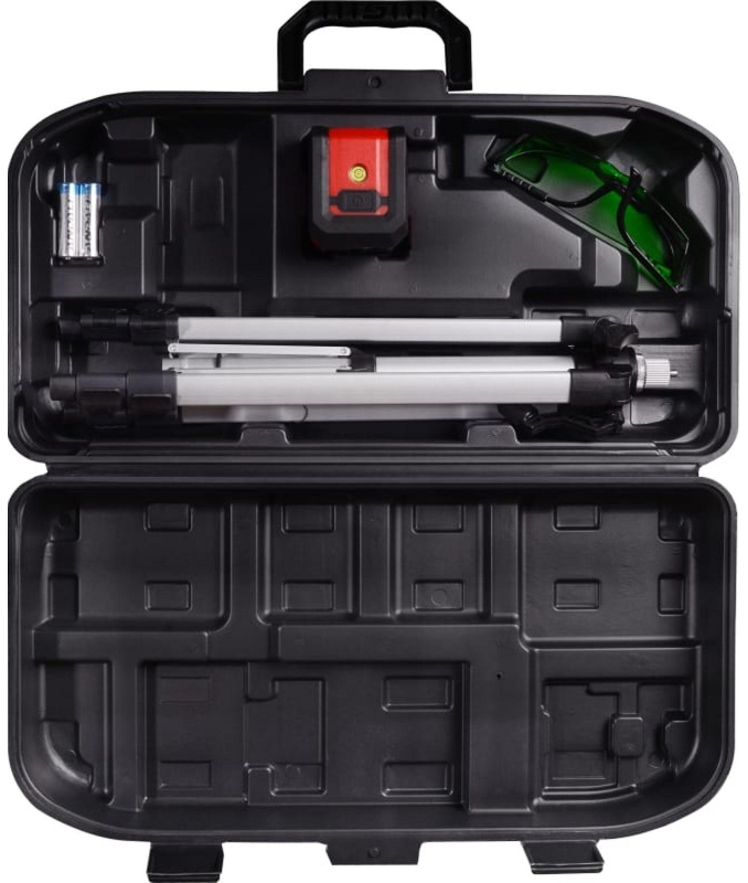 Построитель лазерных плоскостей ПЛ-2ШК Green Ресанта (61/10/536)