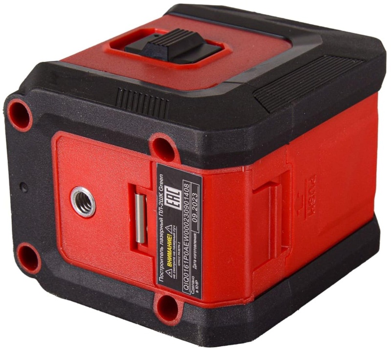 Построитель лазерных плоскостей ПЛ-2ШК Green Ресанта (61/10/536)