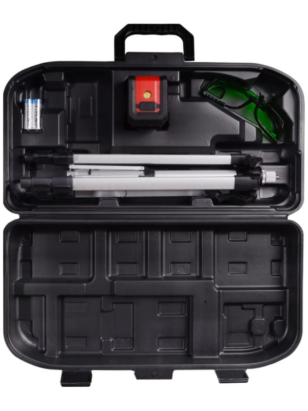 Построитель лазерных плоскостей ПЛ-2ШК Green Ресанта (61/10/536)