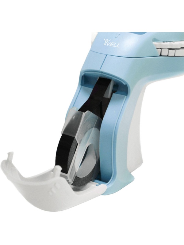 Этикет-принтер Vell Alpha (кириллица) аналог Dymo S0719970