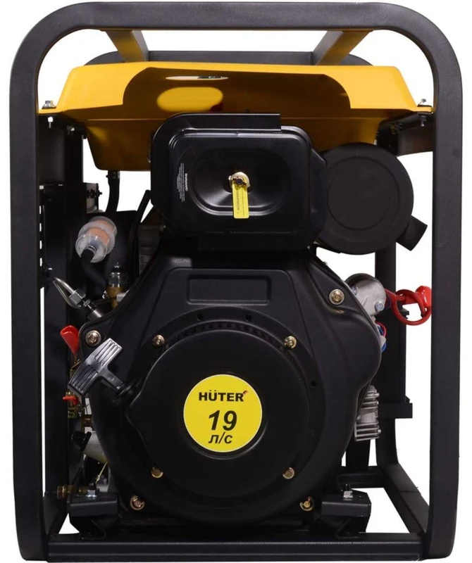 Генератор дизельный Huter LDG 10000LXА