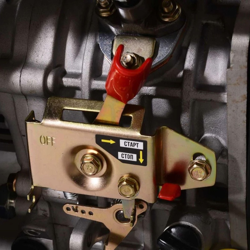 Генератор дизельный Huter LDG 10000LXА