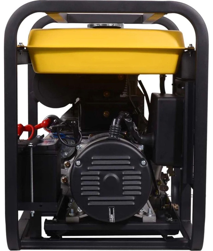 Генератор дизельный Huter LDG 10000LXА