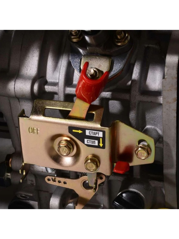 Генератор дизельный Huter LDG 10000LXА