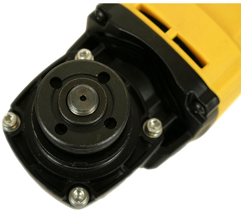 Шлифмашина угловая Hanskonner, 180мм, 2000Вт, 3000-8000об/мин,  HAG16180EC