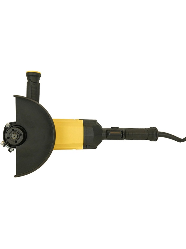 Шлифмашина угловая Hanskonner, 180мм, 2000Вт, 3000-8000об/мин,  HAG16180EC