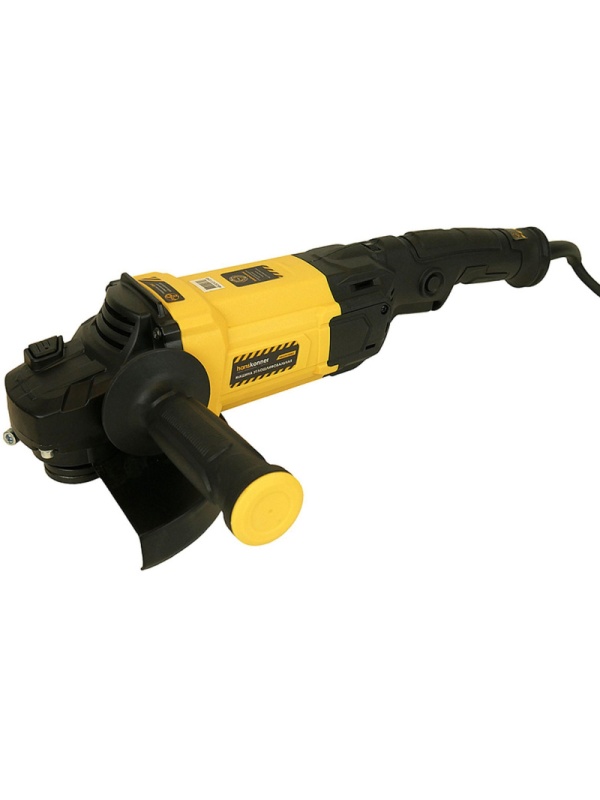 Шлифмашина угловая Hanskonner, 180мм, 2000Вт, 3000-8000об/мин,  HAG16180EC