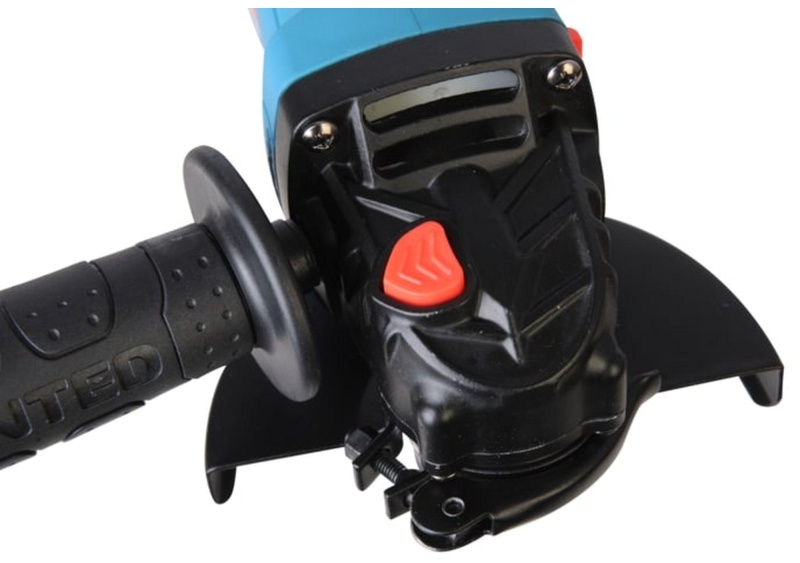 Шлифмашина угловая Sturm! ПРОФИ, 125мм, 1200Вт, 11000об/мин,  AG90121P