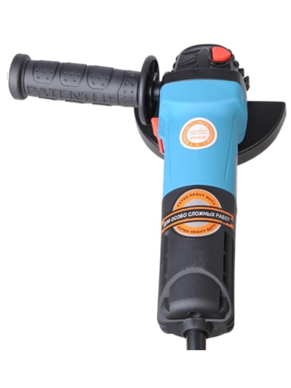 Шлифмашина угловая Sturm! ПРОФИ, 125мм, 1200Вт, 11000об/мин,  AG90121P