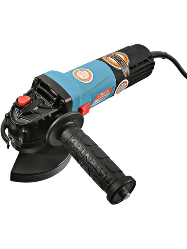 Шлифмашина угловая Sturm! ПРОФИ, 125мм, 1200Вт, 11000об/мин,  AG90121P