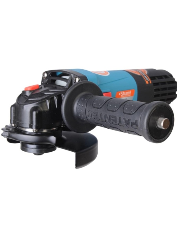 Шлифмашина угловая Sturm! ПРОФИ, 125мм, 1200Вт, 11000об/мин,  AG90121P