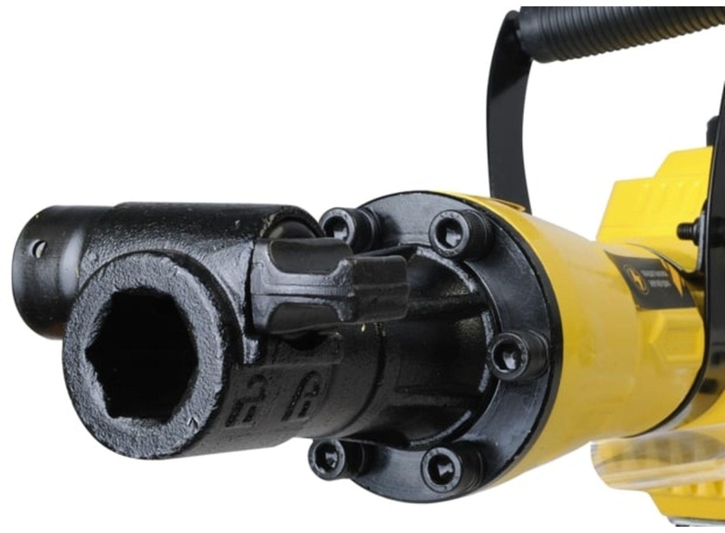 Отбойный молоток Hanskonner, 2100Вт, 50Дж, HEX 30мм, кейс на кол HRH2150VC