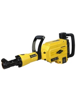 Отбойный молоток Hanskonner, 2100Вт, 50Дж, HEX 30мм, кейс на кол HRH2150VC