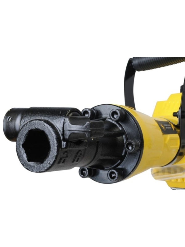 Отбойный молоток Hanskonner, 2100Вт, 50Дж, HEX 30мм, кейс на кол HRH2150VC