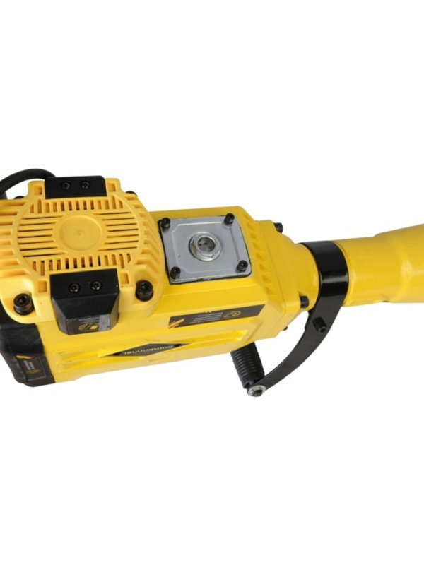 Отбойный молоток Hanskonner, 2100Вт, 50Дж, HEX 30мм, кейс на кол HRH2150VC