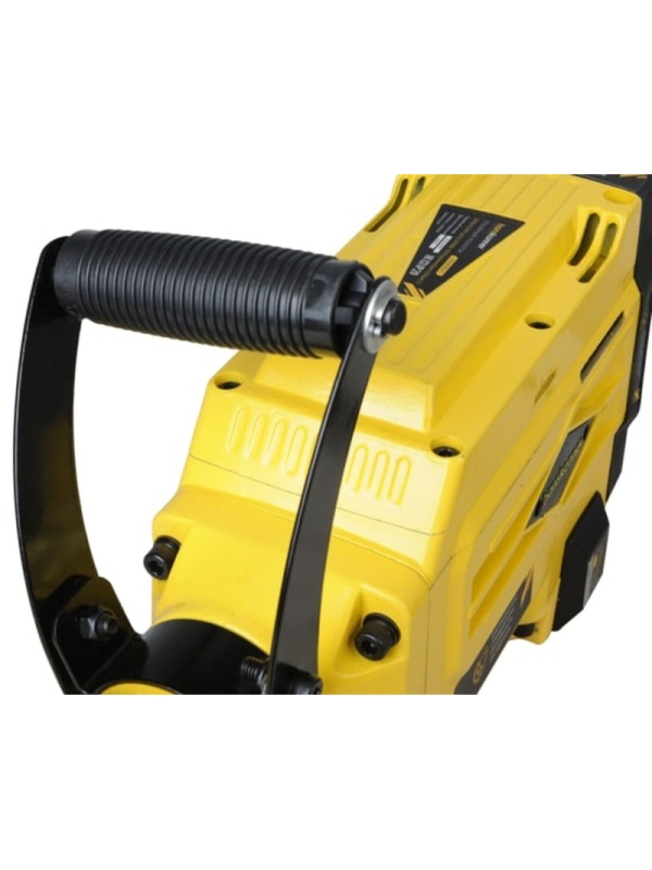 Отбойный молоток Hanskonner, 2100Вт, 50Дж, HEX 30мм, кейс на кол HRH2150VC