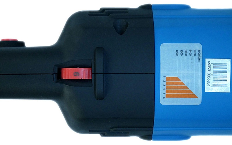 Шлифмашина щеточная Sturm! ПРОФИ, 1400Вт, 120мм AG1014P