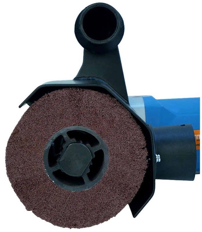 Шлифмашина щеточная Sturm! ПРОФИ, 1400Вт, 120мм AG1014P