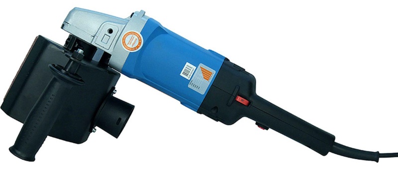 Шлифмашина щеточная Sturm! ПРОФИ, 1400Вт, 120мм AG1014P