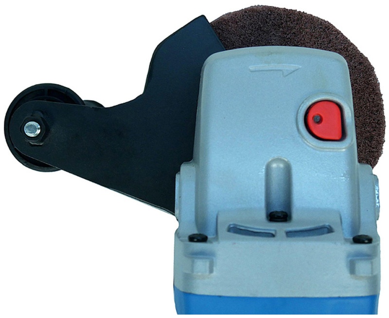 Шлифмашина щеточная Sturm! ПРОФИ, 1400Вт, 120мм AG1014P