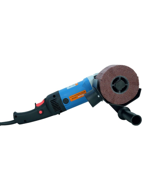 Шлифмашина щеточная Sturm! ПРОФИ, 1400Вт, 120мм AG1014P