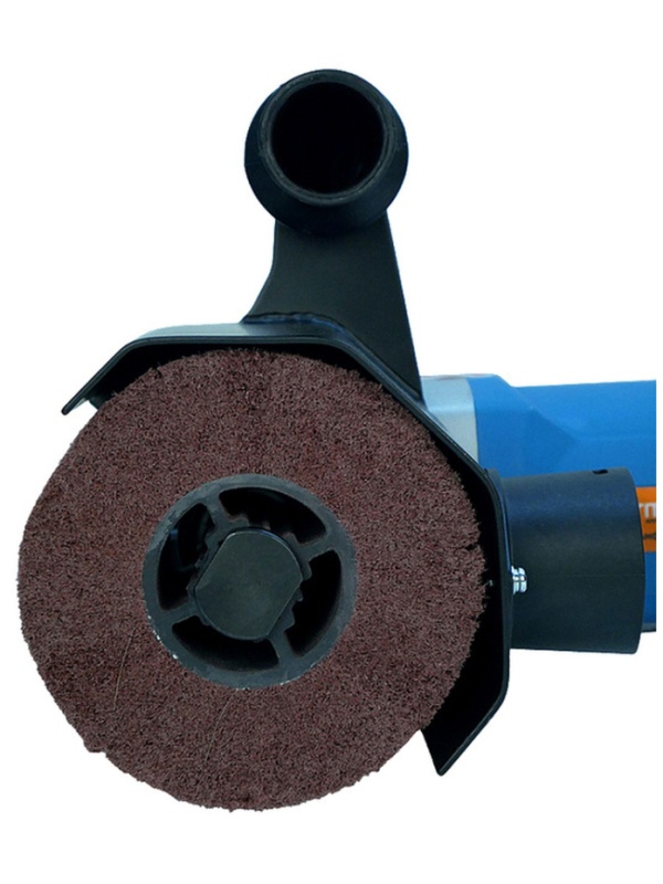 Шлифмашина щеточная Sturm! ПРОФИ, 1400Вт, 120мм AG1014P
