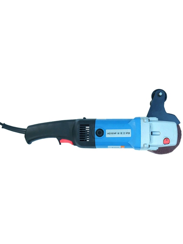 Шлифмашина щеточная Sturm! ПРОФИ, 1400Вт, 120мм AG1014P