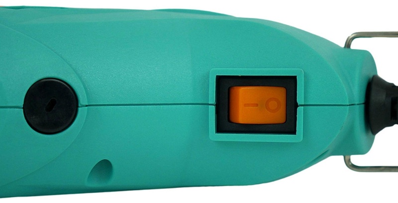 Гравер Sturm!, 170Вт, 8000-32000 об/мин, гибкий вал, подсветка GM2317FL