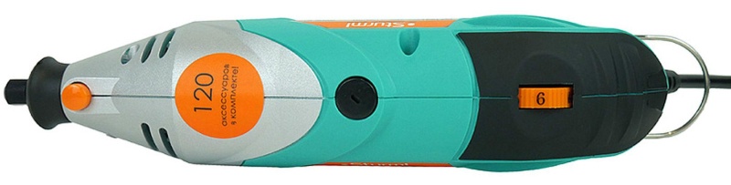 Гравер Sturm!, 170Вт, 8000-32000 об/мин, гибкий вал, подсветка GM2317FL