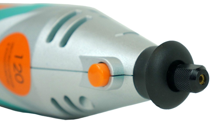 Гравер Sturm!, 170Вт, 8000-32000 об/мин, гибкий вал, подсветка GM2317FL