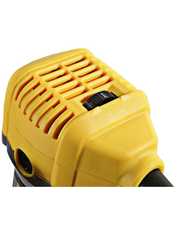 Фрезер Hanskonner, 850Вт, цанга 6-8мм, 10000-30000об/мин, 3 базы HRE1185