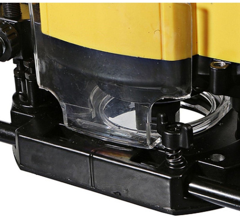 Фрезер Hanskonner, 2000Вт, цанга 8-12мм, 9000-22000об/мин HRE1120CP