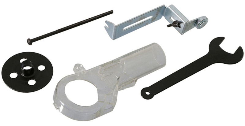 Фрезер Hanskonner, 2000Вт, цанга 8-12мм, 9000-22000об/мин HRE1120CP