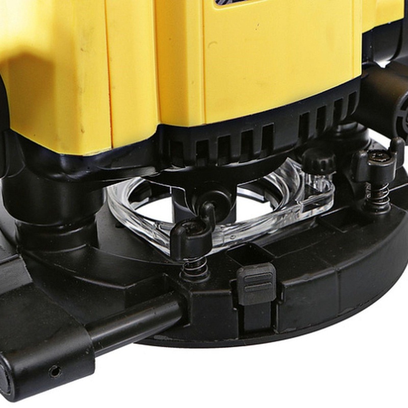 Фрезер Hanskonner, 2000Вт, цанга 8-12мм, 9000-22000об/мин HRE1120CP