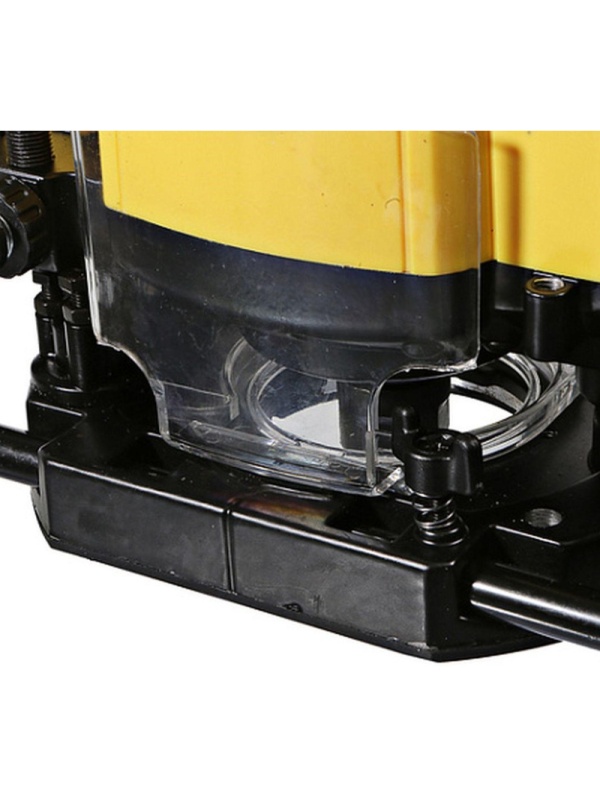 Фрезер Hanskonner, 2000Вт, цанга 8-12мм, 9000-22000об/мин HRE1120CP