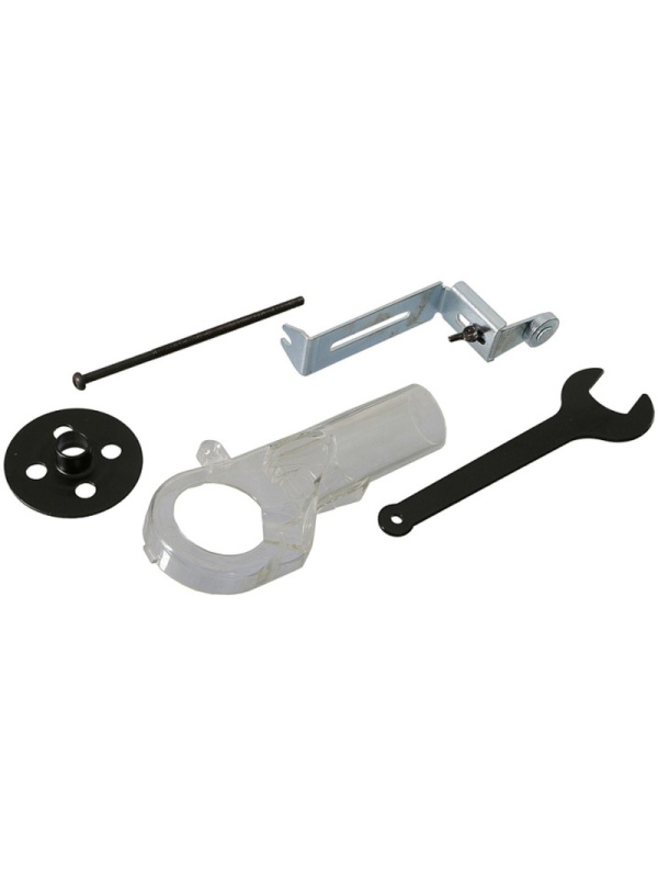 Фрезер Hanskonner, 2000Вт, цанга 8-12мм, 9000-22000об/мин HRE1120CP