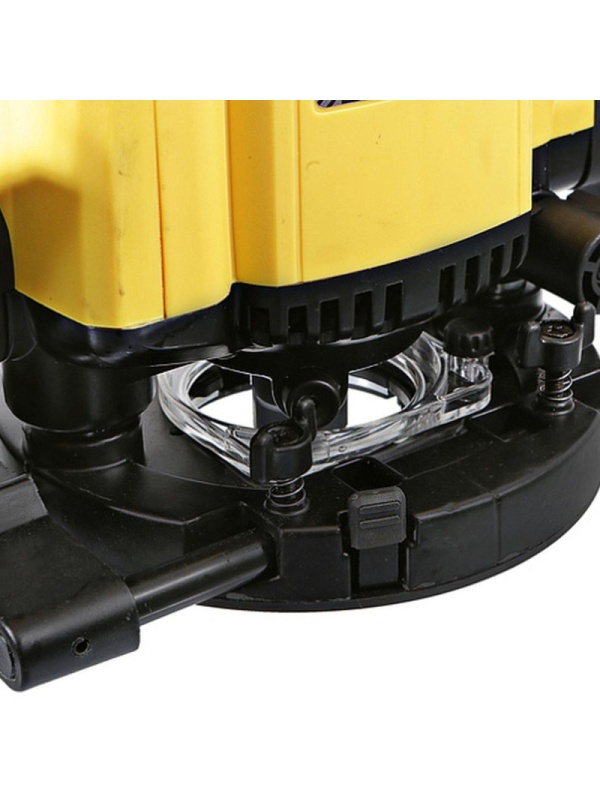 Фрезер Hanskonner, 2000Вт, цанга 8-12мм, 9000-22000об/мин HRE1120CP